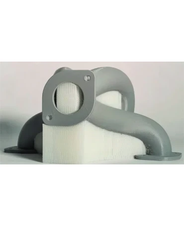 Modix Big-Meter V4 3D Printer: Large 3D Printer Kit - 3