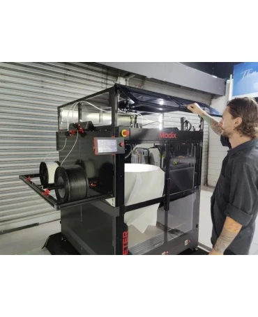 Modix Big-Meter V4 3D Printer: Large 3D Printer Kit - 5