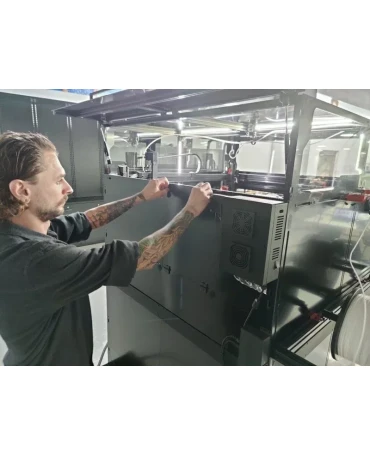 Modix Big-Meter V4 3D Printer: Large 3D Printer Kit - 6