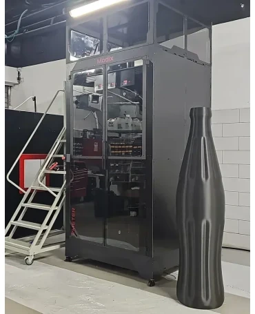 Modix Everest 3D Printer: Large-Format Modix Big-2Meter Model - 4