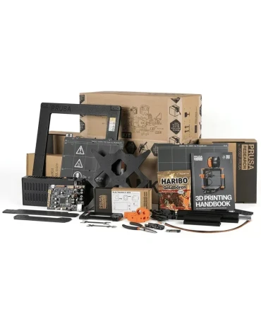 Original Prusa MK4S 3D Printer Kit: Superior Print Quality - 10