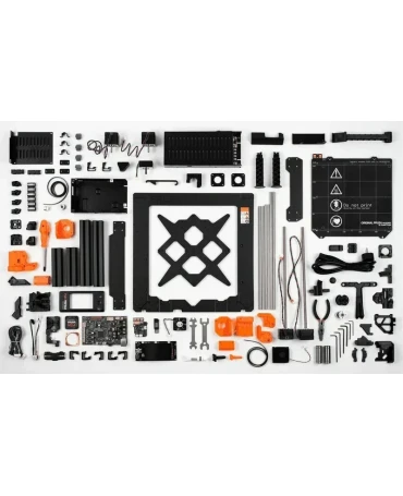 Original Prusa MK4S 3D Printer Kit: Superior Print Quality - 11