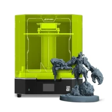 Phrozen Sonic MEGA 8K S LCD Resin 3D Printer: 43 µm High Resolution LCD Screen, Large Printing Volume & Lift-Up Lid