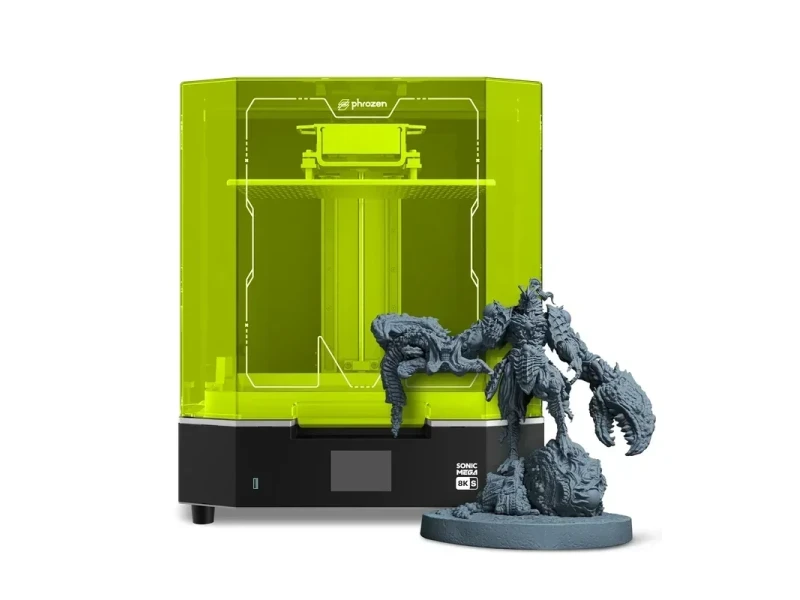 パブロピカソ　ブロンズ像　レプリカ Phrozen Sonic MEGA 8K S LCD Resin 3D Printer: Buy or Lease at Top