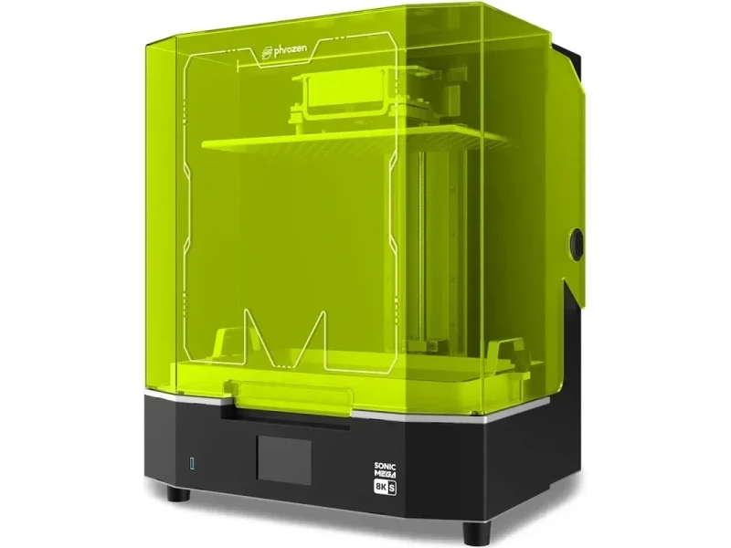 Phrozen Sonic MEGA 8K S LCD Resin 3D Printer: Buy or Lease at Top