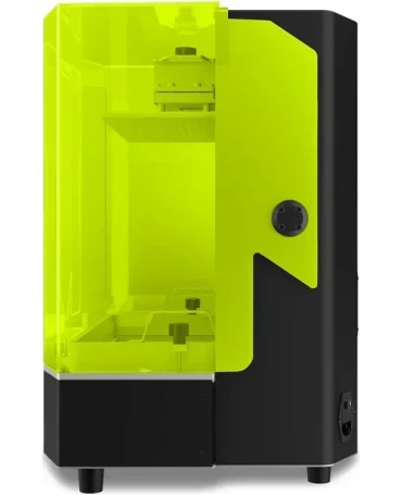 Phrozen Sonic MEGA 8K S LCD Resin 3D Printer: 43 µm High Resolution LCD Screen, Large Printing Volume & Lift-Up Lid - 4