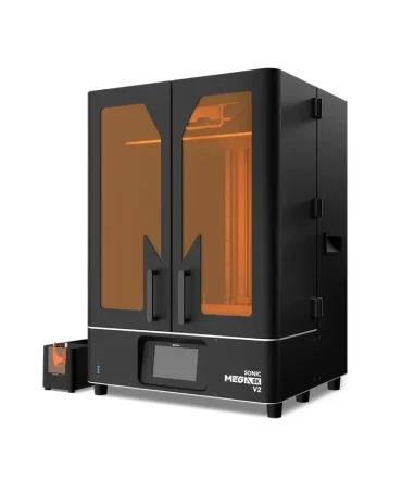 Phrozen Sonic MEGA 8K V2: Large Format Resin 3D Printer with 43 µm Mono LCD Screen - 2