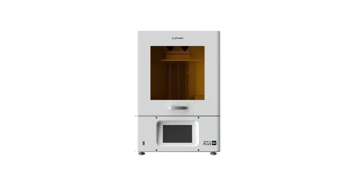 Phrozen Sonic XL 4K Plus Resin 3D Printer: Buy or Lease at Top 3D Shop