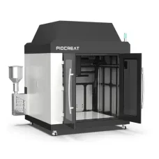 Piocreat G12 Pellet 3D Printer: Industrial FGF 3D Printing Machine with Large Build Volume