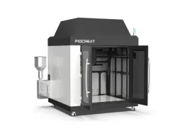 Piocreat G12 Pellet 3D Printer: Industrial FGF 3D Printing Machine with Large Build Volume