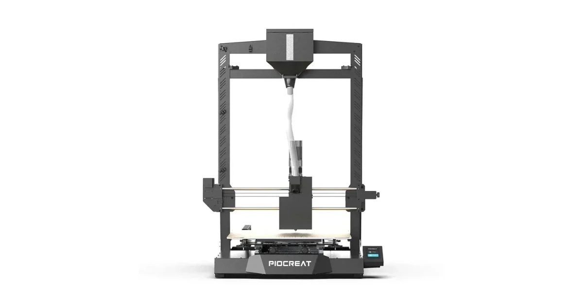 PioCreat G5 Ultra Pellet 3D Printer: Buy or Lease at Top 3D Shop