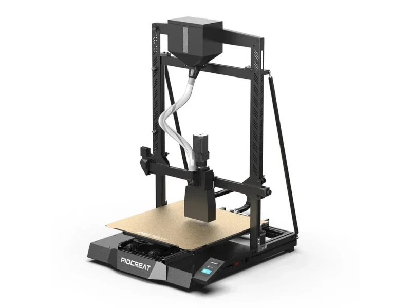 PIDCREAT 3Dプリンター 本体　G5 ultra PioCreat G5 Ultra Pellet 3D Printer: Buy or Lease at Top 3D Shop