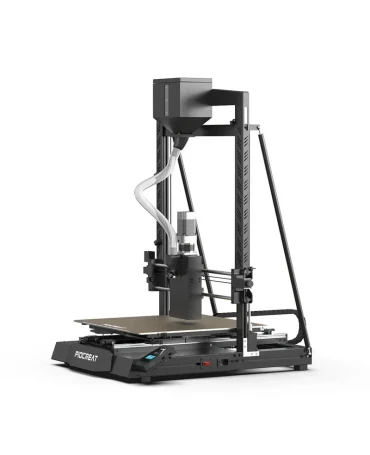 Piocreat G5 Ultra: Pellet 3D Printer - 5