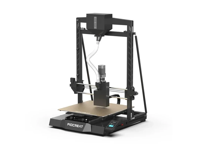 【ほぼ新品】Piocreat G5 Ultra ペレット式3Dプリンター PioCreat G5 Ultra Pellet 3D Printer: Buy or Lease at Top 3D Shop