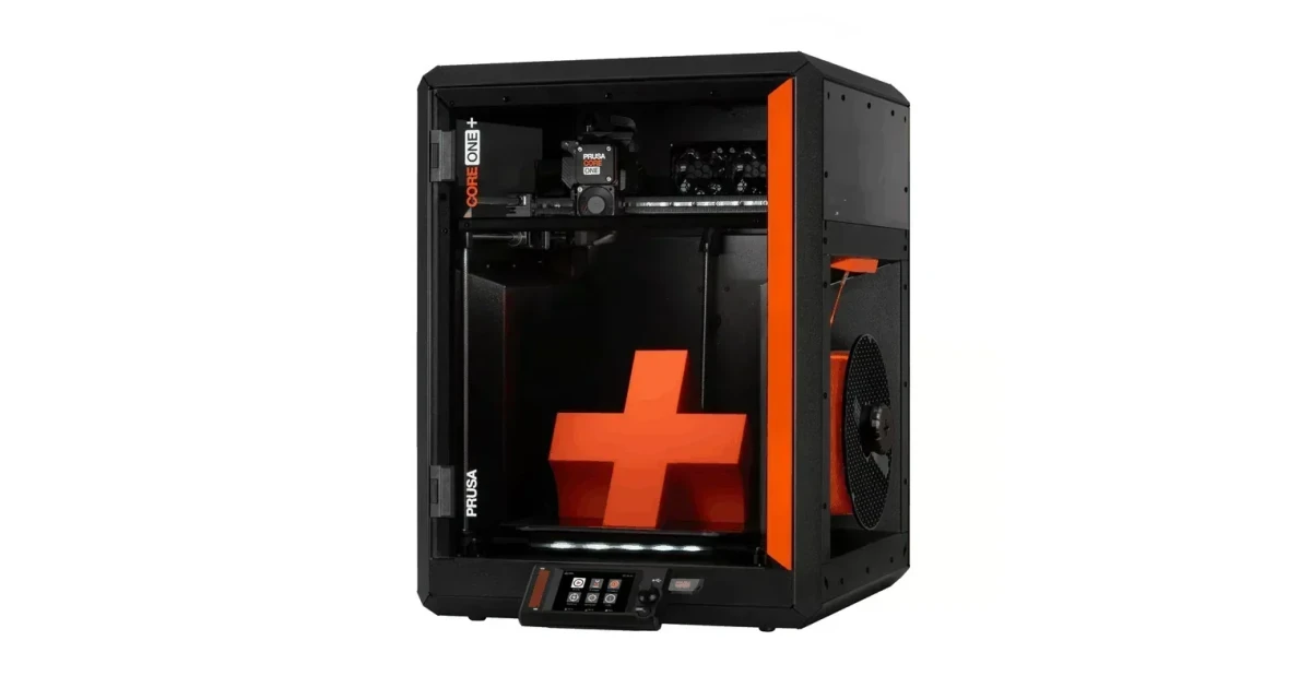 Prusa CORE One+ 3D Printer: Buy or Lease at Top3DShop