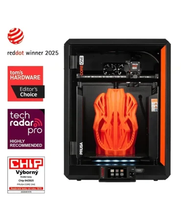 Prusa CORE One+ CoreXY 3D Printer With Active Chamber Temp Control - 14