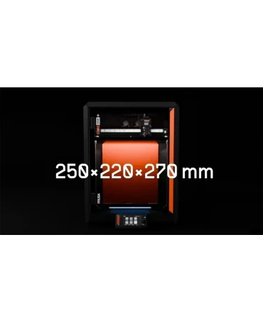 Prusa CORE One+ CoreXY 3D Printer With Active Chamber Temp Control - 3