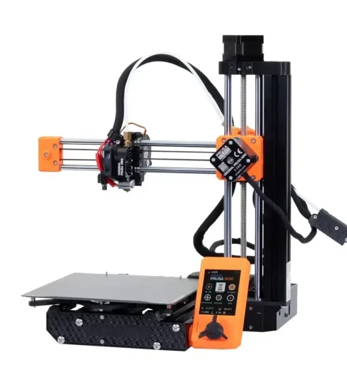 Original Prusa MINI+ 3D Printer w/ Filament Sensor (Enclosure Bundle)