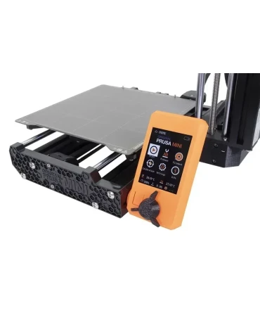 Original Prusa MINI+ 3D Printer w/ Filament Sensor (Enclosure Bundle) - 3