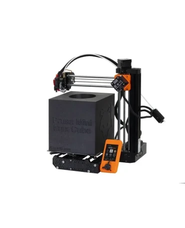 Original Prusa MINI+ 3D Printer w/ Filament Sensor (Enclosure Bundle) - 4