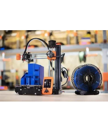 Original Prusa MINI+ 3D Printer w/ Filament Sensor (Enclosure Bundle) - 6