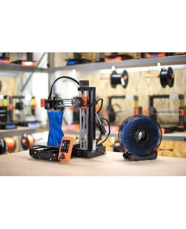 Original Prusa MINI+ 3D Printer w/ Filament Sensor (Enclosure Bundle) - 7