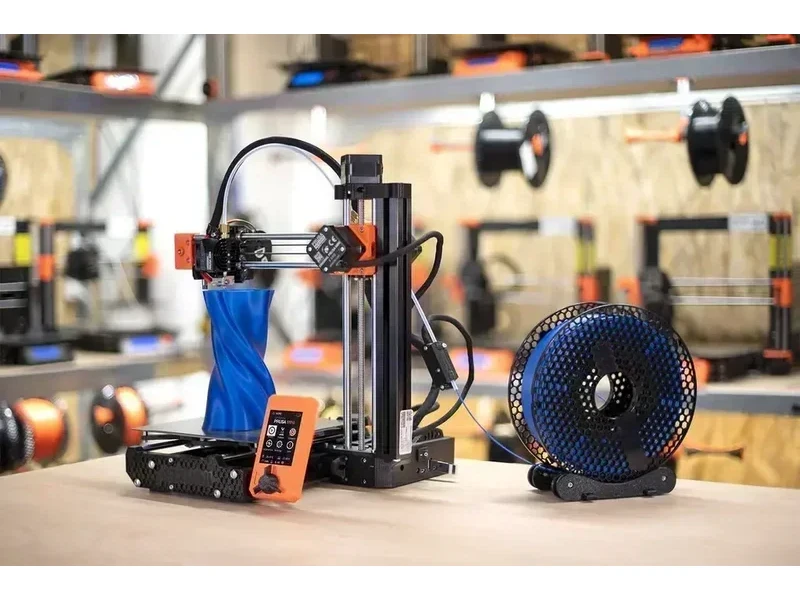 Original Prusa MINI+ 3D Printer: Buy or Lease at Top 3D Shop