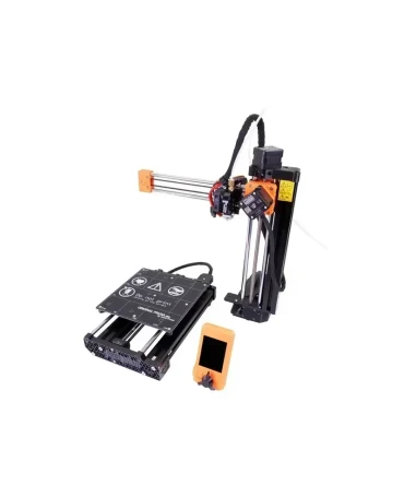 Original Prusa MINI+ 3D Printer w/ Filament Sensor (Enclosure Bundle) - 9