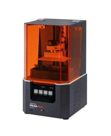 Original Prusa SL1S SPEED: High-Speed Professional mSLA LCD Resin 3D Printer