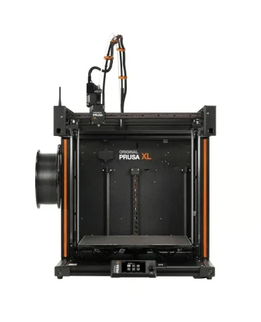 Original Prusa XL: Large-Scale CoreXY FDM 3D Printer with up to 5 Independent Toolheads for Multi-Material Experience