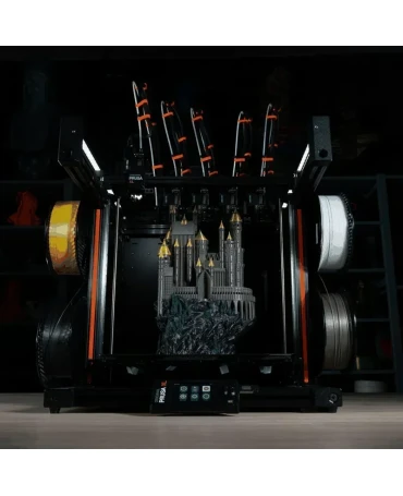 Original Prusa XL: Large-Scale CoreXY FDM 3D Printer with up to 5 Independent Toolheads for Multi-Material Experience - 4
