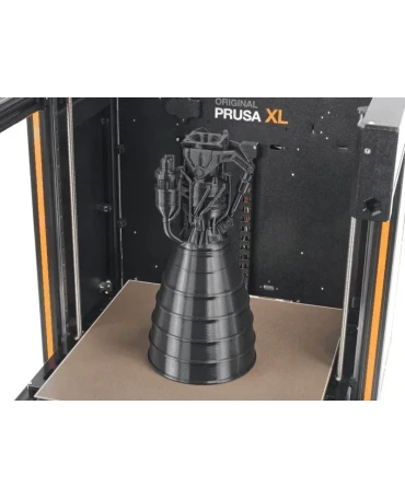 Original Prusa XL: Large-Scale CoreXY FDM 3D Printer with up to 5 Independent Toolheads for Multi-Material Experience - 7