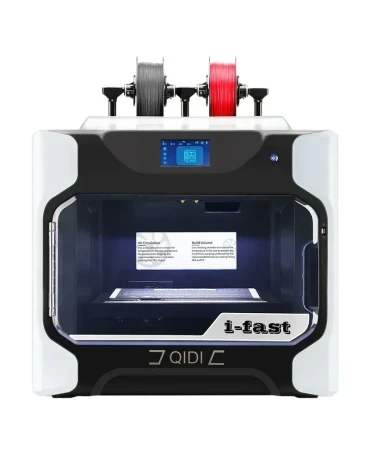 QIDI Tech i-Fast Dual Extruder FDM 3D Printer