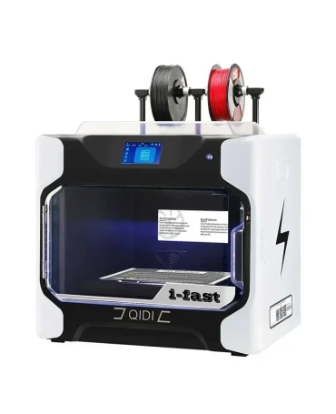 QIDI Tech i-Fast Dual Extruder FDM 3D Printer - 2