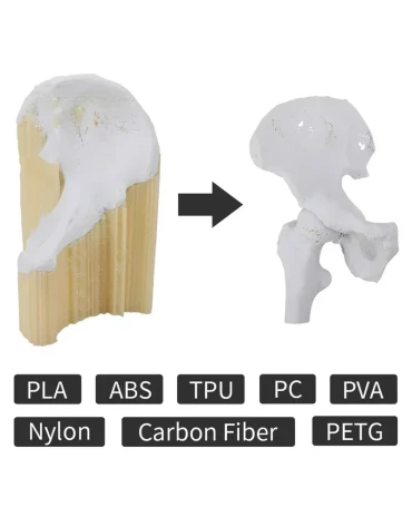 QIDI Tech i-Fast Dual Extruder FDM 3D Printer - 3