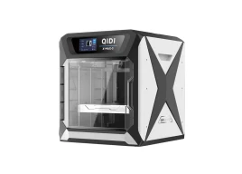 QIDI Tech X-Max 3: Large Size Industrial Grade 3D Printer with High-Temperature & High Precision Printing