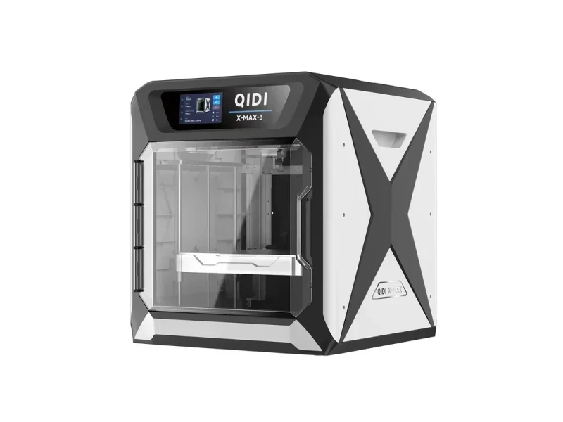 QIDI TECH. X-MAX3 3Dプリンター X-Max 3 3D Printer | 600mm/s, 325×325×315mm, 65°C – Qidi Tech