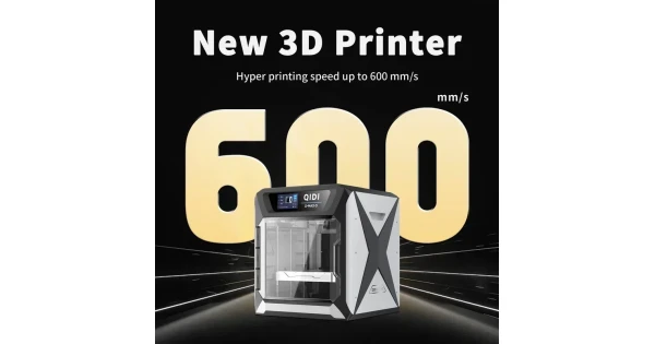 QIDI Tech X-MAX 3 3D Printer: Buy or Lease at Top 3D Shop