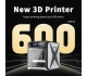 QIDI Tech X-Max 3: Large Size Industrial Grade 3D Printer with High-Temperature & High Precision Printing - 4