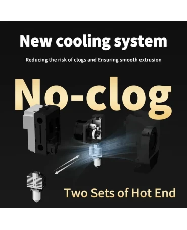 QIDI Tech X-Max 3: Large Size Industrial Grade 3D Printer with High-Temperature & High Precision Printing - 7