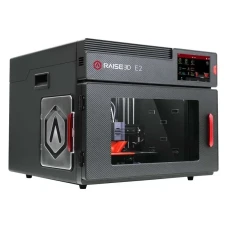 Raise3D E2 Desktop 3D Printer with Independent Dual Extruders (IDEX) and Auto Bed Leveling