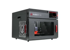 Raise3D E2 Desktop 3D Printer with Independent Dual Extruders (IDEX) and Auto Bed Leveling