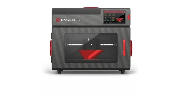 Raise3D E2 3D Printer with Independent Dual Extruders: Buy or