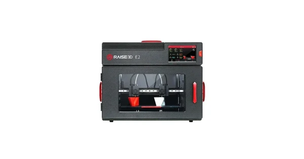 Raise3D E2 3D Printer with Independent Dual Extruders: Buy or