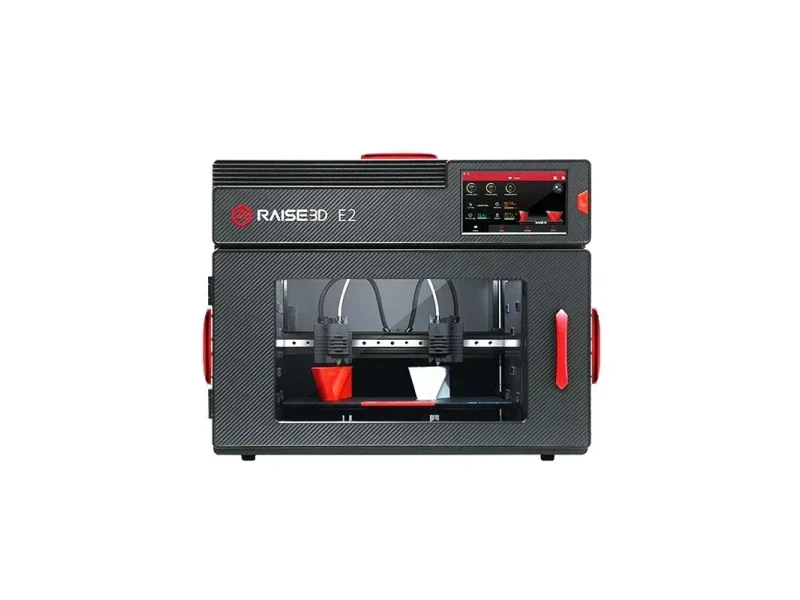 Raise3D E2 3D Printer with Independent Dual Extruders: Buy or