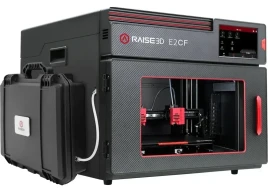 Raise3D E2CF Carbon Fiber Industrial 3D Printer