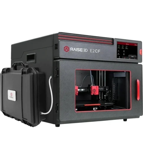 Raise3D E2CF Carbon Fiber Industrial 3D Printer
