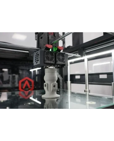 Raise3D MetalFuse & Raise3D Forge1 3D Printer: Complete Metal 3D Printing System for Small Batch Production of Metal Parts - 2