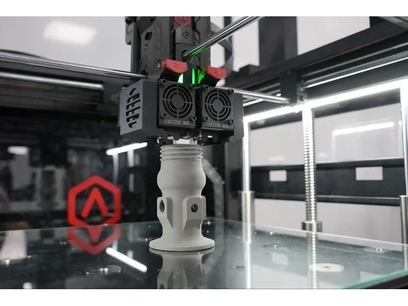 Raise3D MetalFuse: Metal 3D Printing System for Metal Parts - Buy