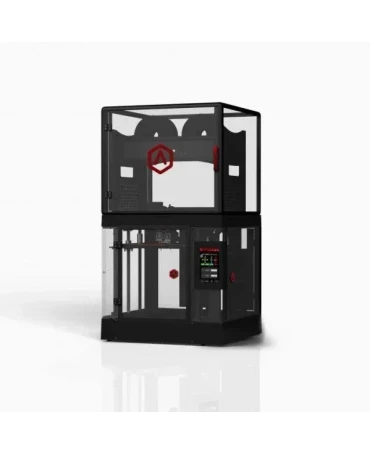 Raise3D MetalFuse & Raise3D Forge1 3D Printer: Complete Metal 3D Printing System for Small Batch Production of Metal Parts - 4